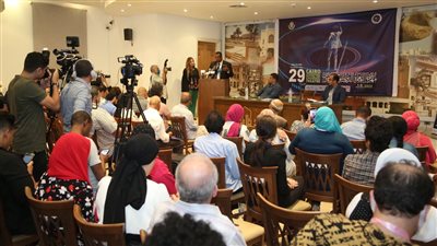 44 عرضًا مسرحيًا بمهرجان القاهرة الدولي للمسرح التجريبي تتنافس في ثلاث مسابقات