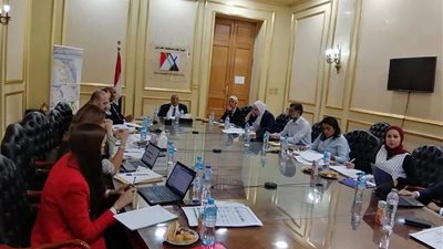 هيئة التخطيط العمراني تناقش إنجازات مشروع التنمية المكانية المستدامة 2030
