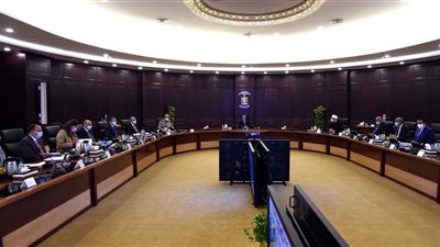 رئيس الوزراء يترأس اجتماع لجنة العدالة الاجتماعية