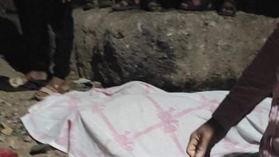 العثور على جثة مجهولة بزراعات قرية عزبة العرب بكوم أمبو