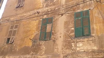 تضامن الإسكندرية: مساعدات مالية لـ 12 فردًا تضرروا من انهيار سقف عقار المنشية