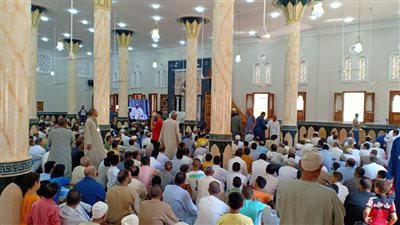 افتتاح 3 مساجد جديدة بتكلفة 5 ملايين و732 ألف جنيه بالبحيرة