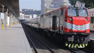 تعرف على مواعيد قطارات خط القاهرة - منوف - طنطا - كفر الزيات والعكس