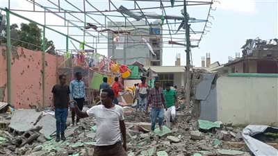 7 قتلى بينهم أطفال في قصف جوي للجيش الإثيوبي على تيجراي