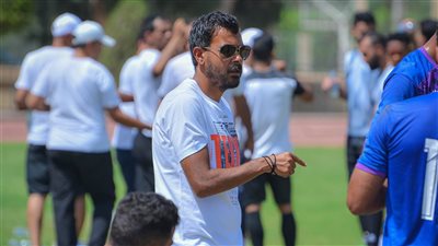 مدرب بورتو السويس: هدفنا الصعود إلى الدوري الممتاز.. ونخوض وديتين استعدادًا للموسم الجديد