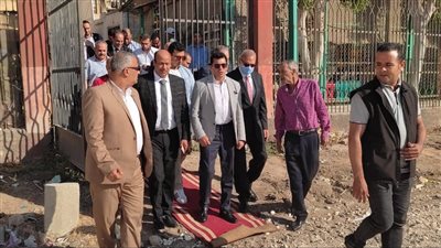 بـ4.5 مليون جنيه.. وزير الشباب والرياضة: إنشاء ملعب نجيل صناعي لكرة القدم في نادي القناطر الخيرية