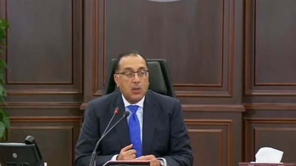 الدكتور مصطفى مدبولي