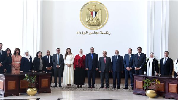 جانب من توقع برتوكول