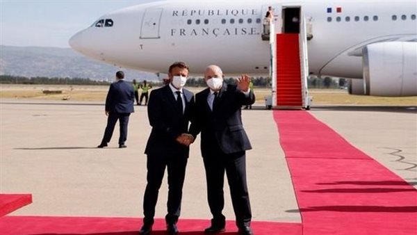 الرئيس الجزائري يستقبل