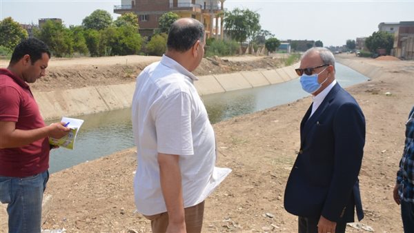 محافظ القليوبية يفتتح