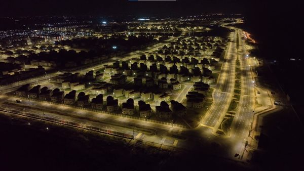 مدينة المنصورة الجديدة