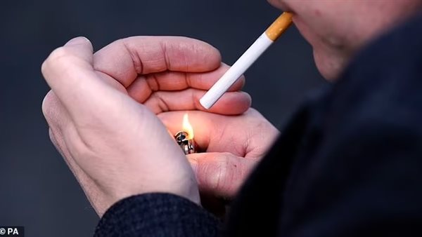 التدخين 