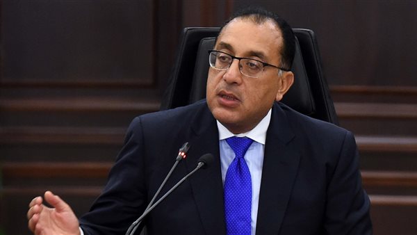  الدكتور مصطفى مدبولي