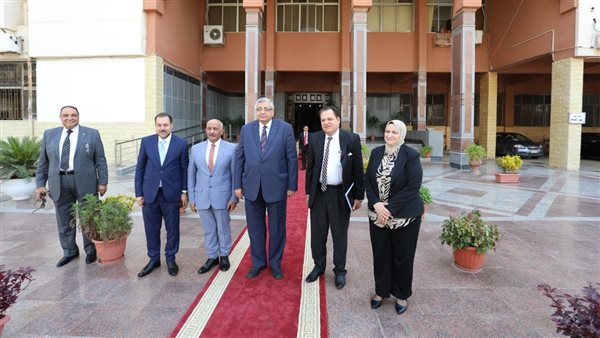 زيارة مستشار رئيس