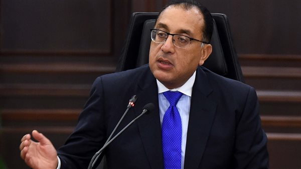  مصطفى مدبولي رئيس