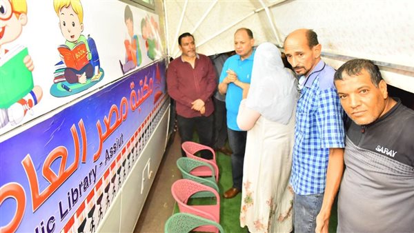 محافظ أسيوط