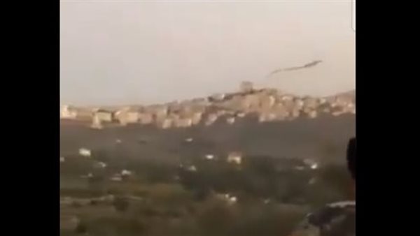 قصف إسرائيلي على