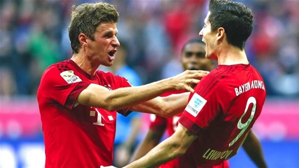 روبرت ليفاندوفسكي