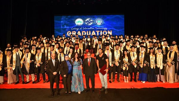 تخريج دفعة جديدة