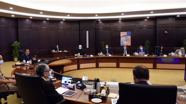 اجتماع مجلس الوزراء