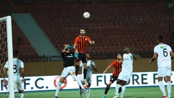 مباراة سابقة بين