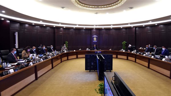 مجلس الوزراء 