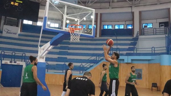 منتخب مصر لكرة السلة