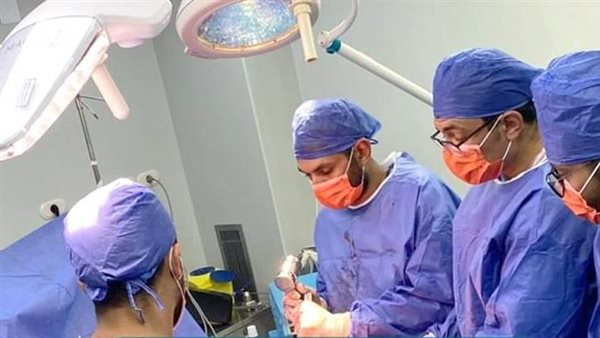 الفريق الطبي بالتأمين