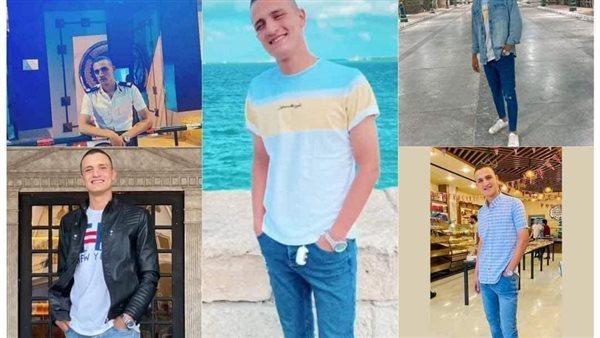 الشاب مهاب القاضي