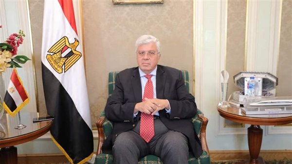 الدكتور أيمن عاشور