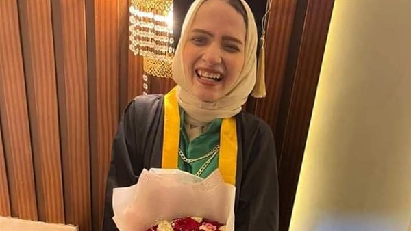 الطالبة سلمى رزق