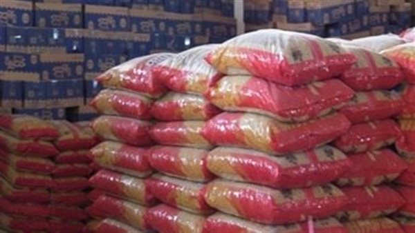 جانب من المضبوطات