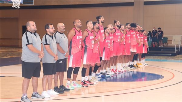 منتخب مصر لكرة السلة