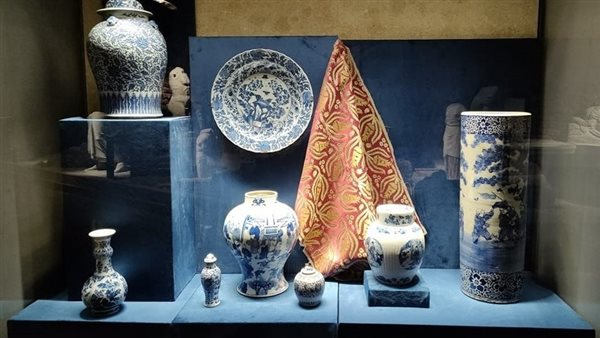 قطع أثرية فريدة من