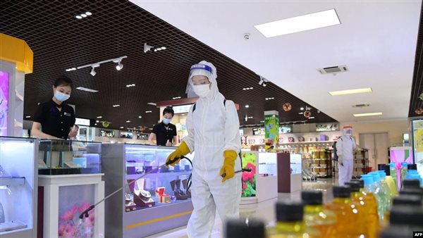 كوريا الشمالية