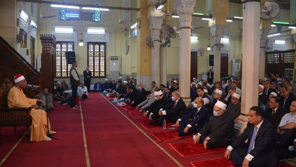 صلاة الجمعة_ أرشيفية