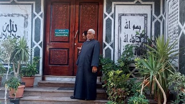 وكيل أوقاف الإسكندرية