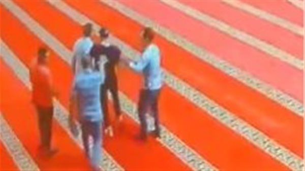 القبض على شخص من