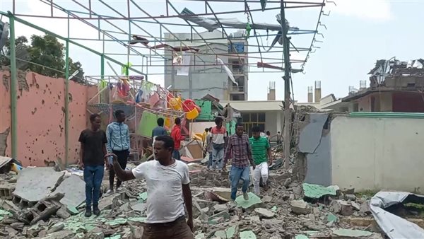 صور بثها تلفزيون