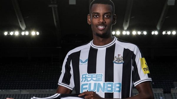 ألكسندر إيزاك لاعب