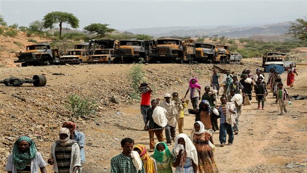 إقليم تيجراي الإثيوبي