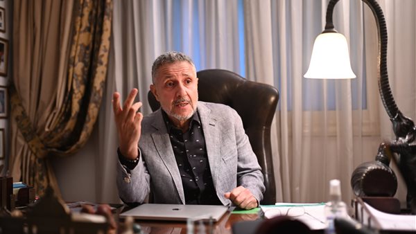  المحامي نجاد البرعي