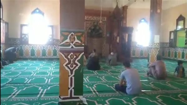 صلاة الجمعة بدون