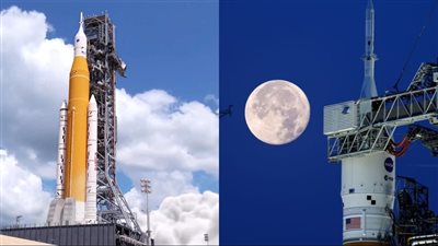 يحتوي على 10 أقمار صناعية.. كل ما تريد معرفته عن صاروخ Artemis 1  قبل إطلاقه