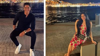 بعد صورهما بإسبانيا.. حقيقة ارتباط أحمد أبو هشيمة من دينا أيمن مديرة برامج مايكروسوفت | بث مباشر