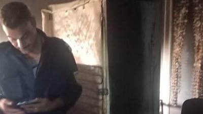 دون وقوع إصابات.. السيطرة على حريق نشب في عقار بمنطقة عابدين | صور