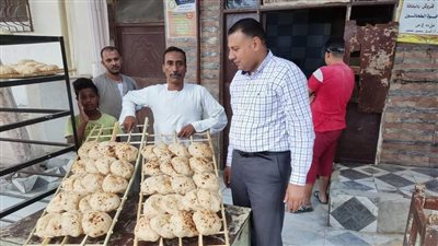 تحرير 174 مخالفة تموينية بأسواق ومخابز البحر الأحمر