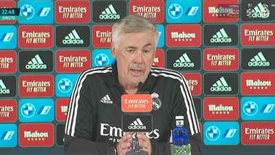 أنشيلوتي: أسينسيو سعيد بالبقاء معنا.. وهذا ما يميز الدوري الإنجليزي 