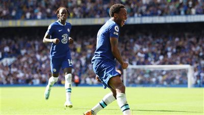 سترلينج يقود تشيلسي لـ الفوز على ليستر سيتي بثنائية في الدوري الإنجليزي