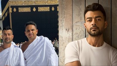 بعد نجاح حفله الأخير في السعودية.. هيثم شاكر يؤدي مناسك العمرة 